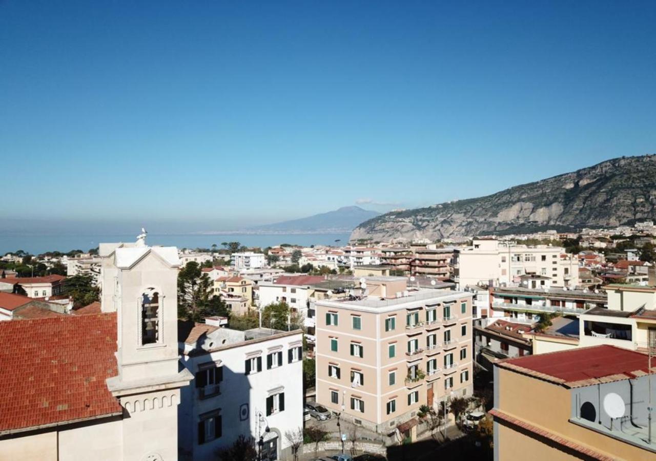 فندق Al Campanile سانتّانييلّو المظهر الخارجي الصورة