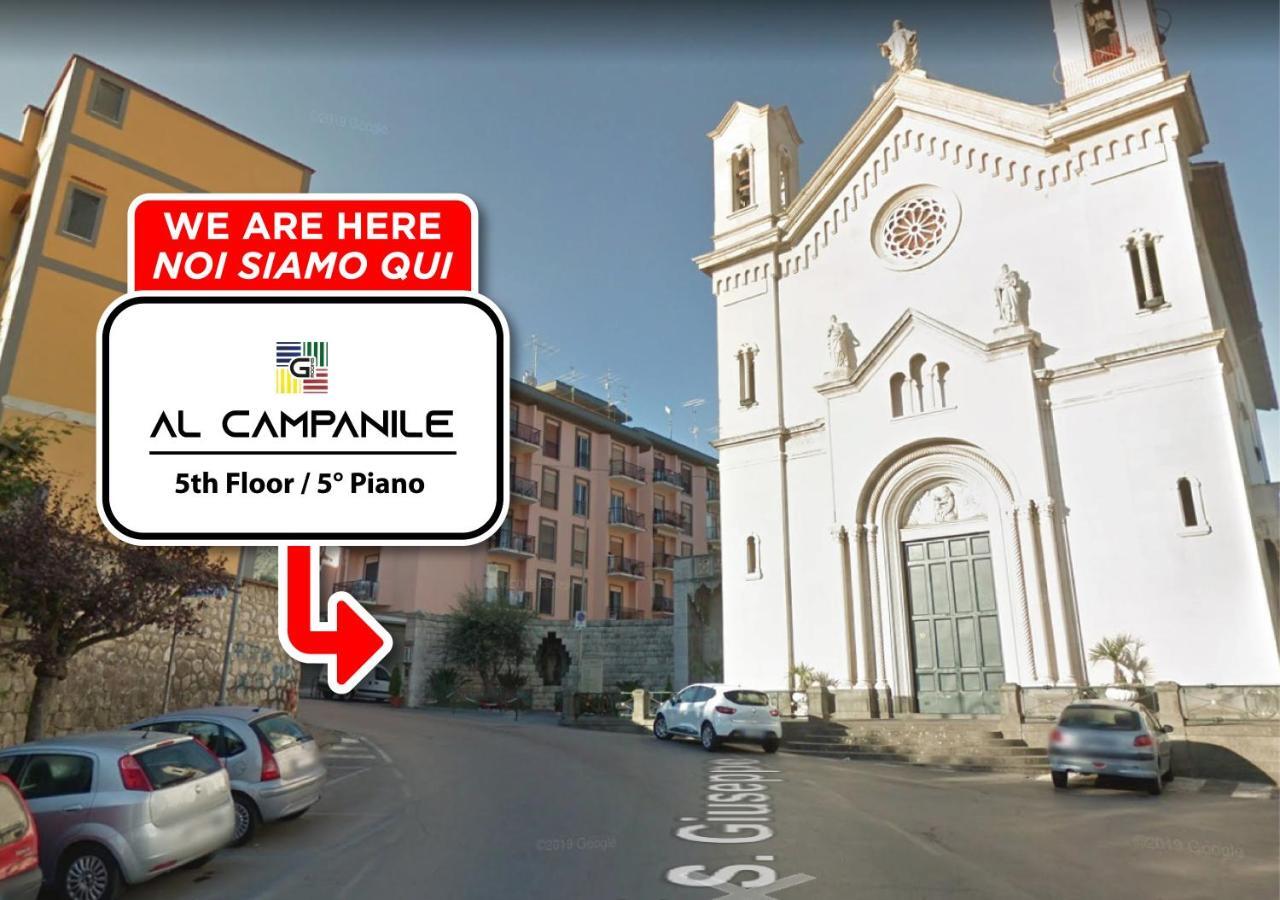فندق Al Campanile سانتّانييلّو المظهر الخارجي الصورة